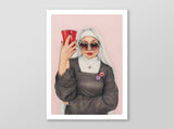 Signed Ltd. Edition Print | Flying Solo