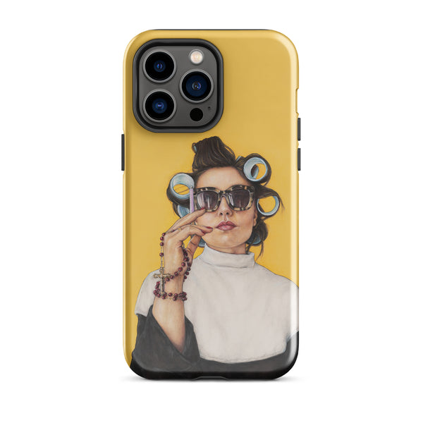 iPhone® Case | Holly Roller